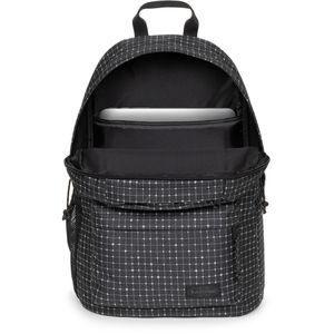 Produktbild für Rucksack Eastpak Padded Double Refleks Space Black, 47 cm