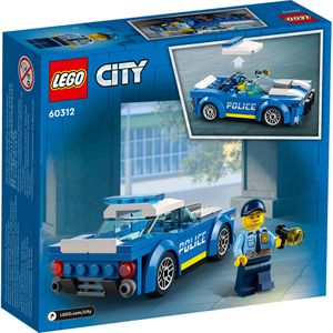 Produktbild für Klemmbausteine LEGO City 60312, ab 5 Jahre