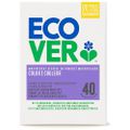Waschmittel Ecover Color Waschpulver, Lavendel