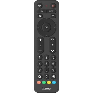 Produktbild für Universalfernbedienung Hama TV, 221056