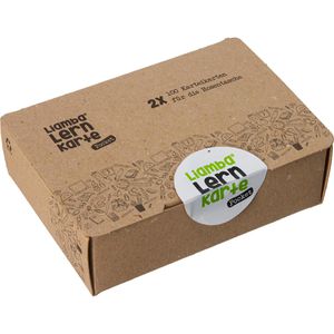 Produktbild für Karteikarten Liamba Pocket, Recycling, A8
