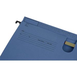 Produktbild für Hängehefter Leitz 1814-00-35, Serie 18, A4