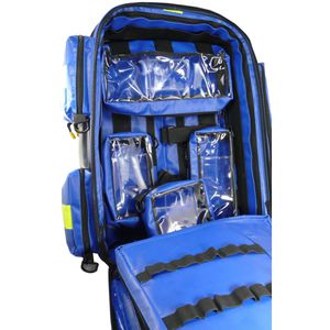 Produktbild für Notfallrucksack Sanismart Medicus XL Plane