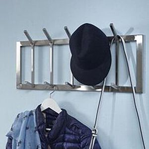 Produktbild für Wandgarderobe Wohnling WL6.443, Metall