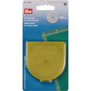 Produktbild für Rollklinge Prym 611 388, Ø 60mm