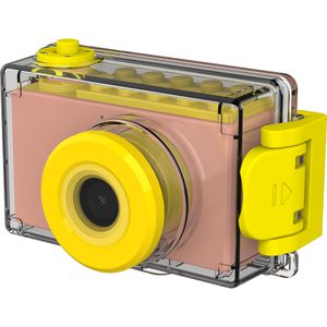 Produktbild für Kinderkamera myFirst Camera 2, rosa, ab 4 Jahre