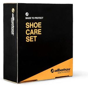 Produktbild für Schuhcreme Albatros Schuhpflege Set