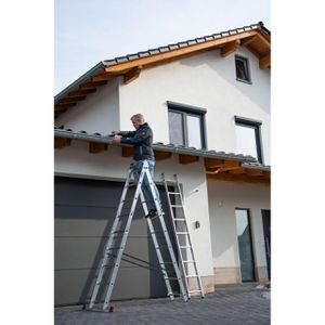 Produktbild für Mehrzweckleiter Krause CORDA, 030399