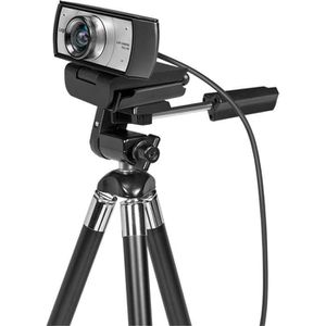 Produktbild für Webcam LogiLink LL1 Conference UA0377, schwarz