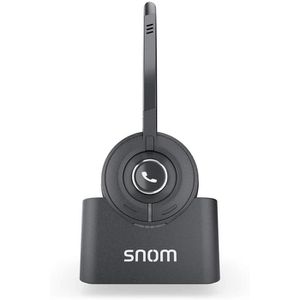 Produktbild für Headset Snom A190, Mono, mit Ladestation