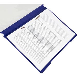 Produktbild für Schnellhefter Brunnen 102010930, A4, blau