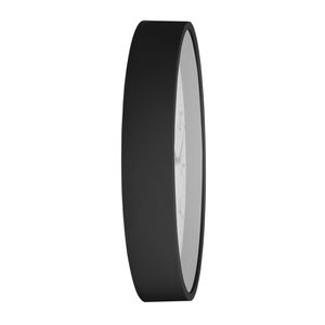 Produktbild für Wanduhr TFA 60.3550.01, Kunststoff, analog, Funkuhr