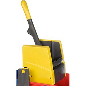 Produktbild für Reinigungswagen VERMOP Aquva Nasswischwagen