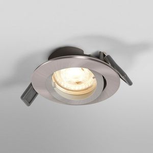Produktbild für LED-Einbaustrahler OSRAM Recess, warmweiß