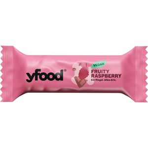 Produktbild für Proteinriegel yfood This is Food, 12 Riegel