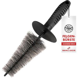 Felgenbürste Walser Naturborsten konisch