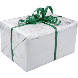 Produktbild für Geschenkband Clairefontaine 601774C, dunkelgrün