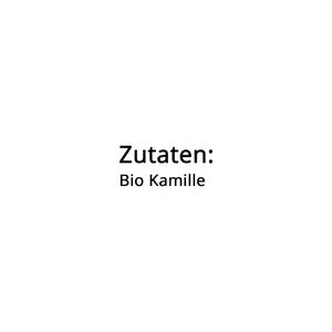 Produktbild für Tee Meßmer Kamille, BIO
