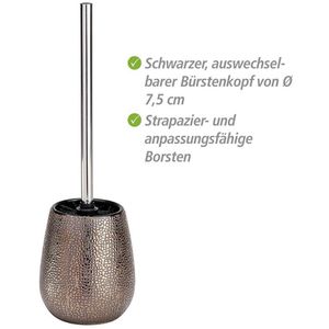 Produktbild für WC-Bürste Wenko Marrakesh, braun