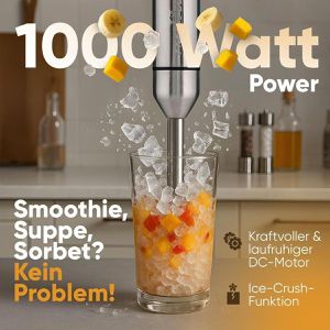Produktbild für Stabmixer Proficook PC-SM 1317
