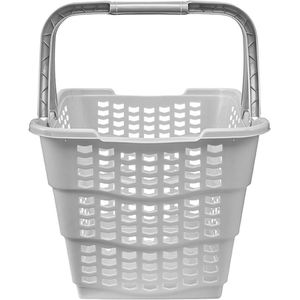 Produktbild für Einkaufskorb Keeeper Alma Nordic Grey, grau