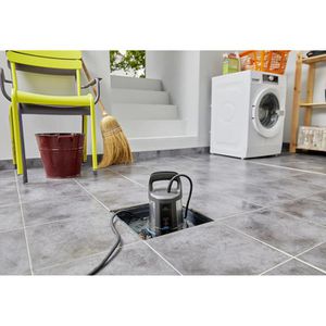 Produktbild für Klarwasserpumpe Gardena 11000 Aquasensor, 9034-20