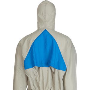 Produktbild für Schutzanzug 3M 50425, grau