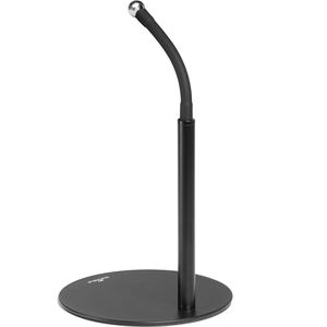 Produktbild für Tablet-Halterung Durable Twist Combi schwarz für Tisch &amp; Boden