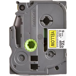 Produktbild für Schriftband Brother TZe-S621, 9mm