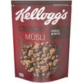 Müsli Kelloggs Crunchy Müsli, Choco & Nuts