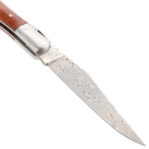 Produktbild für Taschenmesser Herbertz 000130, braun
