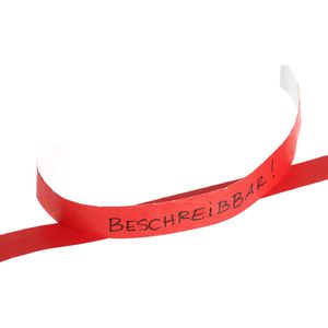 Produktbild für Einlassbänder Böttcher-AG sb-017mr, aus Tyvek
