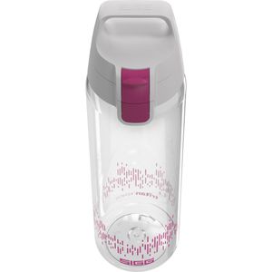 Produktbild für Trinkflasche SIGG Total Clear ONE MyPlanet Berry