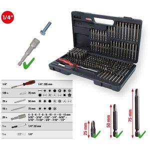 Produktbild für Bitset KS-Tools 911.2008