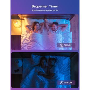 Produktbild für LED-Lampe Govee E27