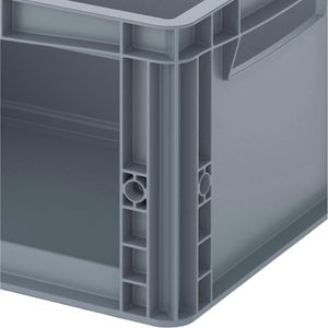 Produktbild für Eurobox AUER SK L 43/22, grau