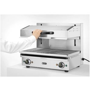 Produktbild für Überbackgerät Hendi Lift-Salamander, 264706