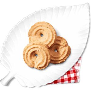 Produktbild für Kekse Coppenrath Haselnuss Ringe