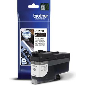Tinte Brother LC-3239XLBK schwarz