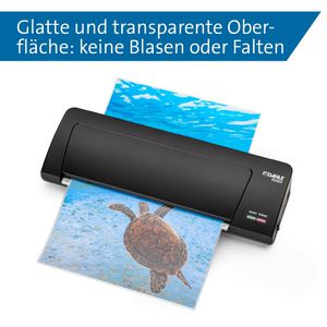 Produktbild für Laminierfolien Dahle 71133, DIN A3