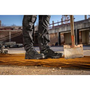 Produktbild für Sicherheitsschuhe Haix Black Eagle Safety 600 V GTX, ESD, S7S