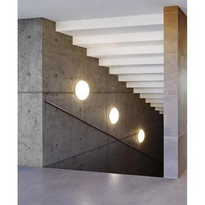 Produktbild für Deckenleuchte LEDVANCE Circular 400, weiß, LED