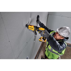 Produktbild für Trockenbauschrauber DeWalt DCF620D2K-QW, Akku