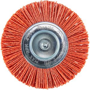 Produktbild für Drahtbürste Makita D-45602, Scheibenbürste Ø 100mm