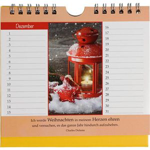 Produktbild für Geburtstagskalender Trötsch 48373A, Kleiner Geburtstagsplaner