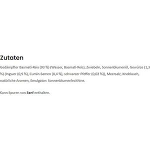 Produktbild für Fertiggericht Reis-Fit Express Reis