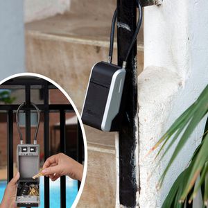 Produktbild für Schlüsseltresor Master-Lock 5482EURD