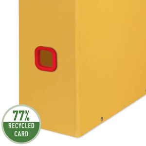 Produktbild für Stehsammler Leitz 53560019, Click &amp; Store Cosy, A4