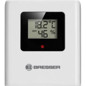 Produktbild für Wetterstation Bresser 7006500, ClimateTemp NBF, Funk, digital