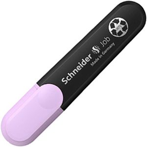 Produktbild für Textmarker Schneider Job Pastell, 8 Stück